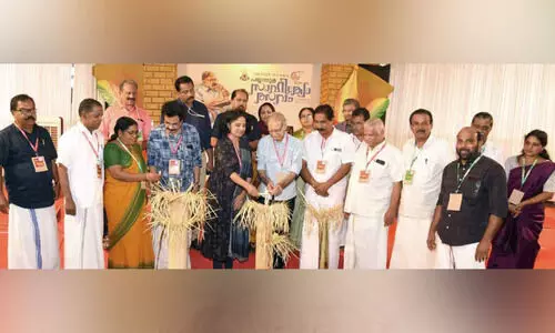 ഇ​ന്ത്യ​ൻ ഭ​ര​ണ​ഘ​ട​ന അ​പ​ക​ട​ത്തി​ലേ​ക്ക് -രാം ​പു​നി​യാ​നി