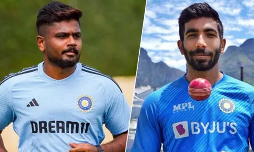 സഞ്ജുവിന് നറുക്ക് വീഴുമോ? ബുംറ കാണുമോ? ചാമ്പ്യൻസ് ട്രോഫി ടീം ഇന്ന് പ്രഖ്യാപിക്കും