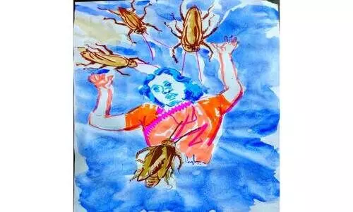 ദി മെറ്റമോർഫോസിസ്