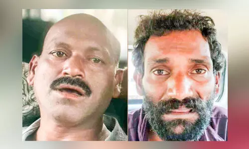 കുറുവ സംഘത്തെ തേടിപ്പോയ പൊലീസ് കുടുക്കിയത് രണ്ട് പിടികിട്ടാപുള്ളികളെ