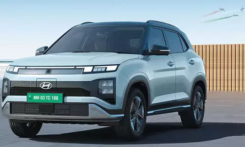 കിടിലൻ ഫീച്ചറുകളും വിലയും; ഇലക്ട്രിക് ക്രേറ്റയെത്തി