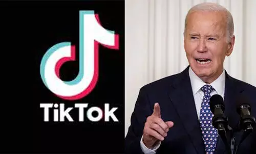 ജനുവരി 19 മുതൽ യു.എസിൽ   ‘ടിക് ടോക്’ ഇരുട്ടിലേക്കെന്ന് കമ്പനി