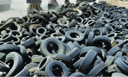 ട​യ​ർ മാ​ലി​ന്യം നീ​ക്കാ​ൻ പു​തി​യ നി​ർ​ദേ​ശ​ങ്ങ​ൾ