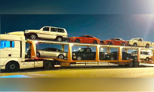 ഗ​താ​ഗ​ത പ​രി​ശോ​ധ​ന 81 നി​യ​മ​ലം​ഘ​ന​ങ്ങ​ൾ; പ​ത്തു​പേ​ർ ക​സ്റ്റ​ഡി​യി​ൽ