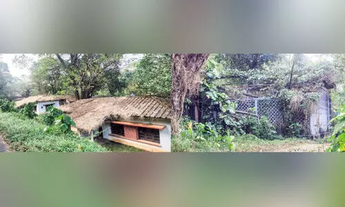 ആരോരുമില്ല; ഒഴിഞ്ഞ്​ കിടക്കുന്നത് 138 ക്വാർട്ടേഴ്സുകൾ