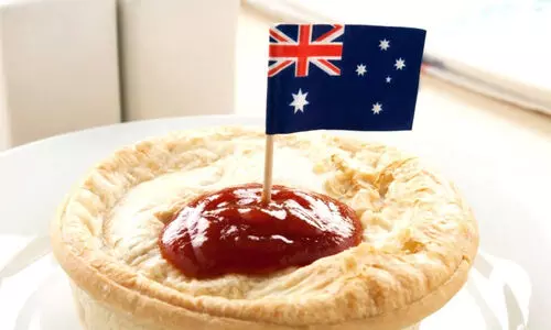 Australian Food Culture