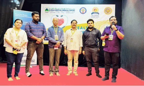 എ​സ്.​എ​ൻ.​സി.​എ​സ് സൗ​ജ​ന്യ വൈ​ദ്യ പ​രി​ശോ​ധ​ന