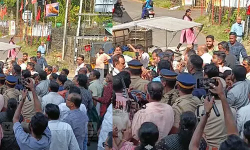 കൂത്താട്ടുകുളം നഗരസഭ: സ്വന്തം കൗൺസിലറെ തട്ടിക്കൊണ്ടുപോയ സി.പി.എം നടപ്പാക്കിയത് കാടത്തം-വി.ഡി സതീശൻ