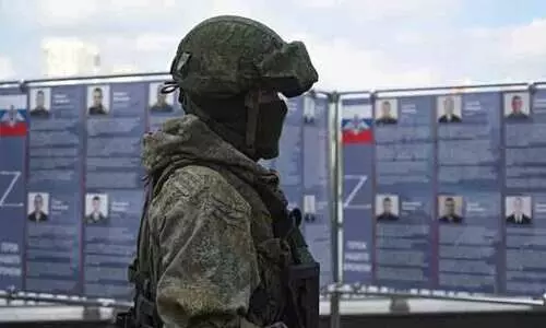 റഷ്യൻ റിക്രൂട്ട്​മെന്‍റ്​: ബിനിലിന്‍റെ ഭാര്യയും ​​ജെയിന്‍റെ പിതാവും പരാതി നൽകി; മൂന്ന്​ പേർക്കെതി​​രെ കേസ്​