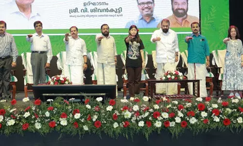 കുടുംബശ്രീ ബാലസഭാംഗങ്ങള്‍ സാമൂഹ്യ പ്രവര്‍ത്തനത്തിന്‍റെ ആഗോള മാതൃക-വി. ശിവന്‍കുട്ടി