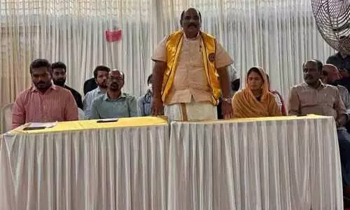 കടവ് റസിഡൻസിൽ മെഗാ മെഡിക്കൽ ക്യാമ്പ്