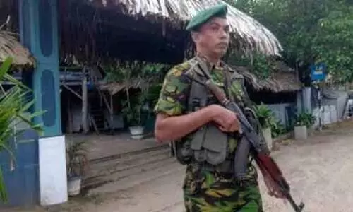 അ​രു​ഗം​ ബീച്ച് ഭീകരാക്രമണ പദ്ധതി: പ്രതികൾക്ക് എൽ.ടി.ടി.ഇ സഹായം ലഭിച്ചതായി ശ്രീലങ്ക