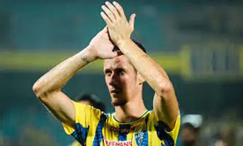 ഫ്രഞ്ച് താരം കൊയഫ് ബ്ലാസ്റ്റേഴ്സ് വിട്ടു