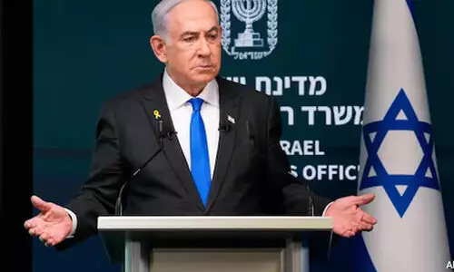 വെടിനിർത്തലിൽ അനിശ്ചിതത്വം; മോചിപ്പിക്കുന്ന ബന്ദികളുടെ പട്ടിക പുറത്തുവിടാതെ കരാറുമായി മുന്നോട്ടുപോകില്ലെന്ന് നെതന്യാഹു