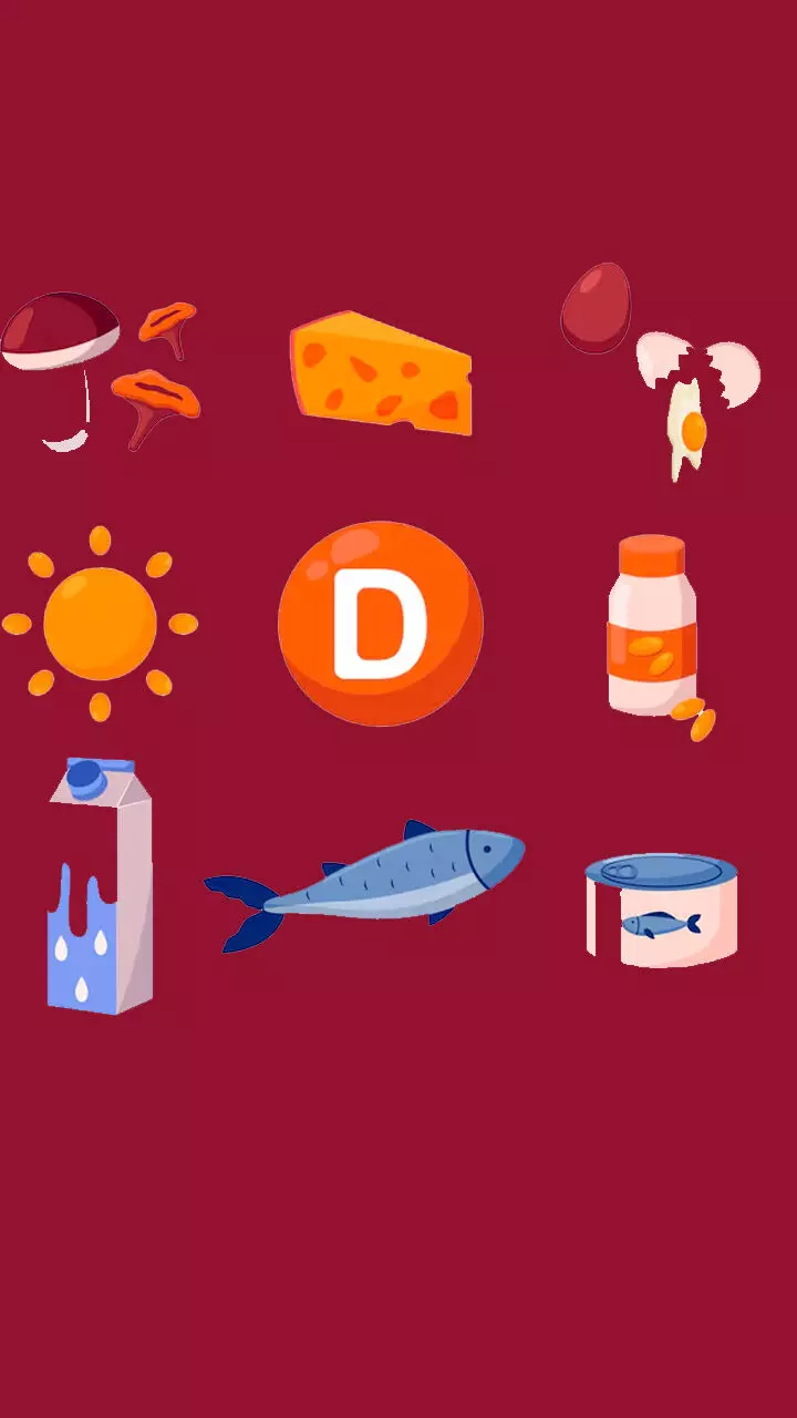 കുറയുന്നത് പോലെ കൂടാനും പാടില്ല! വൈറ്റമിൻ ഡി കൂടിയാലുള്ള പ്രശ്നങ്ങൾ..