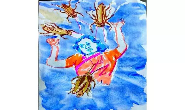 ദി മെറ്റമോർഫോസിസ്