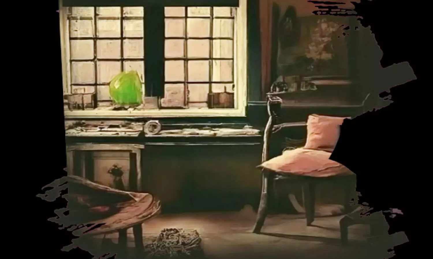 അ​ച്ഛ​ന്റെ മു​റി