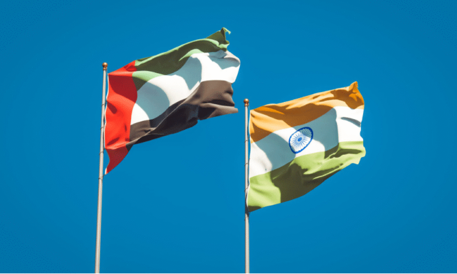 ഇ​ന്ത്യ-​യു.​എ.​ഇ  എ​ണ്ണ​യി​ത​ര വ്യാ​പാ​ര​ത്തി​ൽ കു​തി​പ്പ്