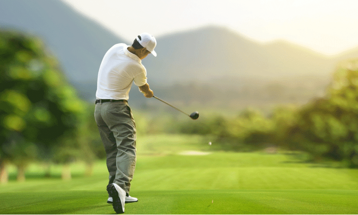 ഗോ​ൾ​ഫി​ന്​ ഗ​ള്‍ഫി​ലും പ്രി​യ​മേ​റെ