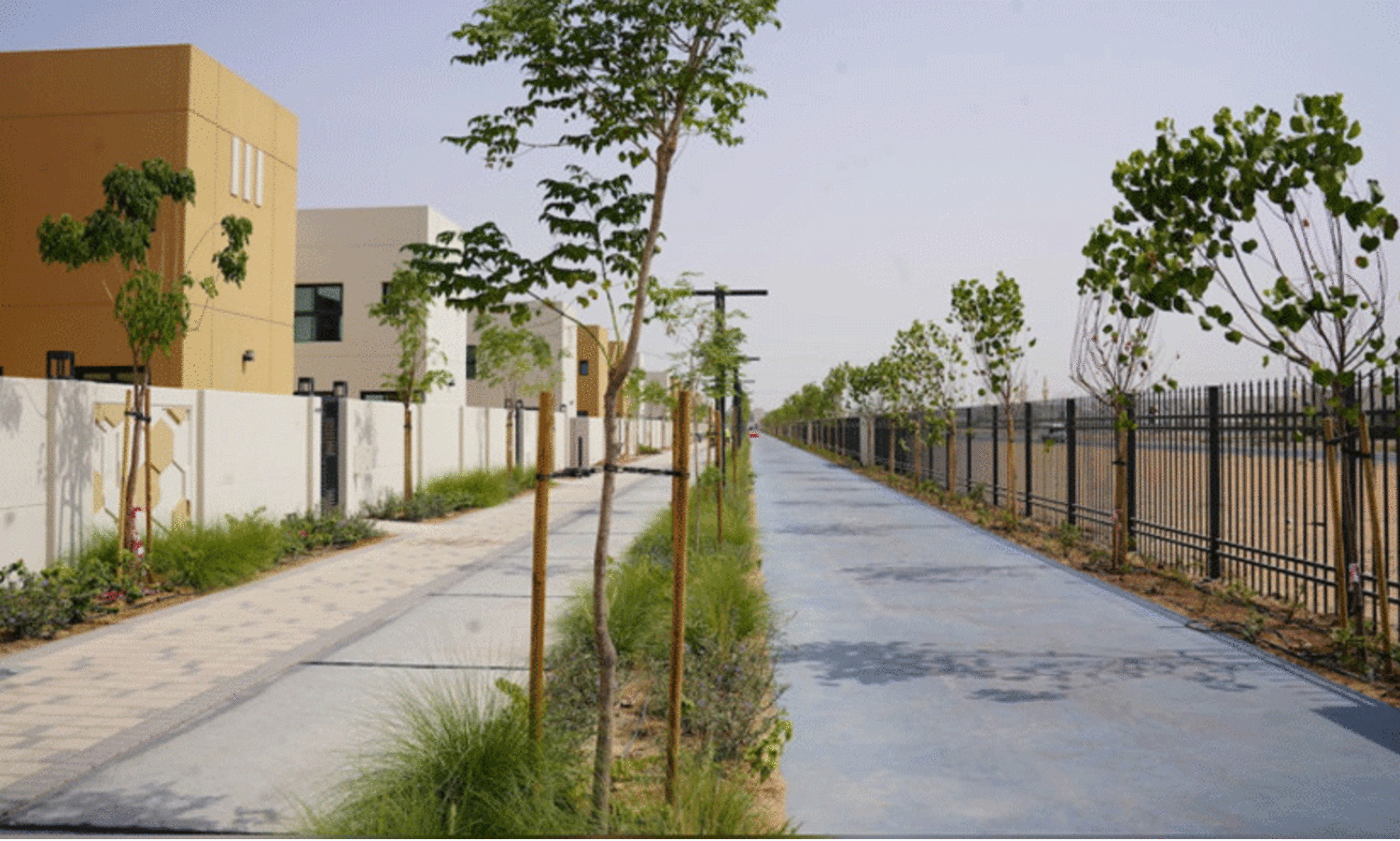 റ​ഹ്മാ​നി​യ്യ; ഷാ​ർ​ജ​യു​ടെ ഹ​രി​ത ന​ഗ​രം