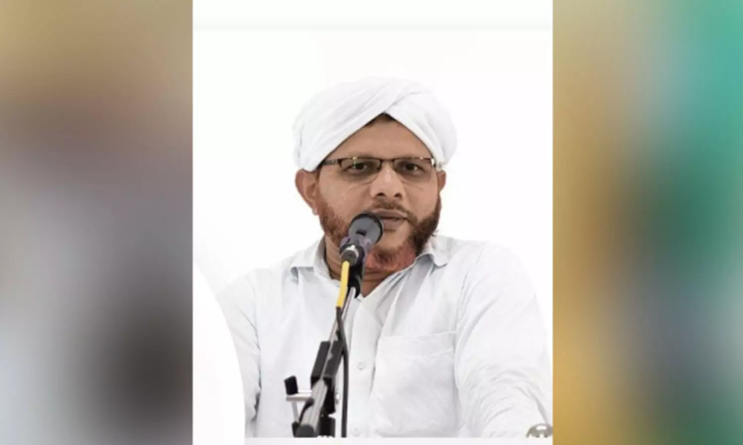 വാ​ഫി എ​ഫി​ഷ്യ​ൻ​സി അ​വാ​ർ​ഡ് ഇ​ബ്രാ​ഹിം ഫൈ​സി ഉ​ഗ്ര​പു​ര​ത്തി​ന്