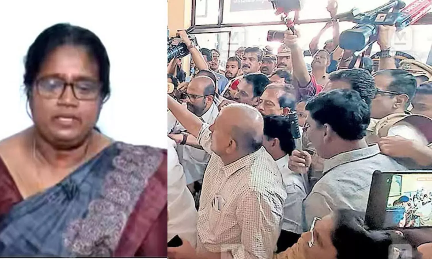 കൂത്താട്ടുകുളത്ത് കൗണ്‍സിലറെ തട്ടിക്കൊണ്ടു പോയിട്ടും ഒരാളെ പോലും അറസ്റ്റു ചെയ്യാത്തത് അപമാനകരം-വി.ഡി. സതീശൻ