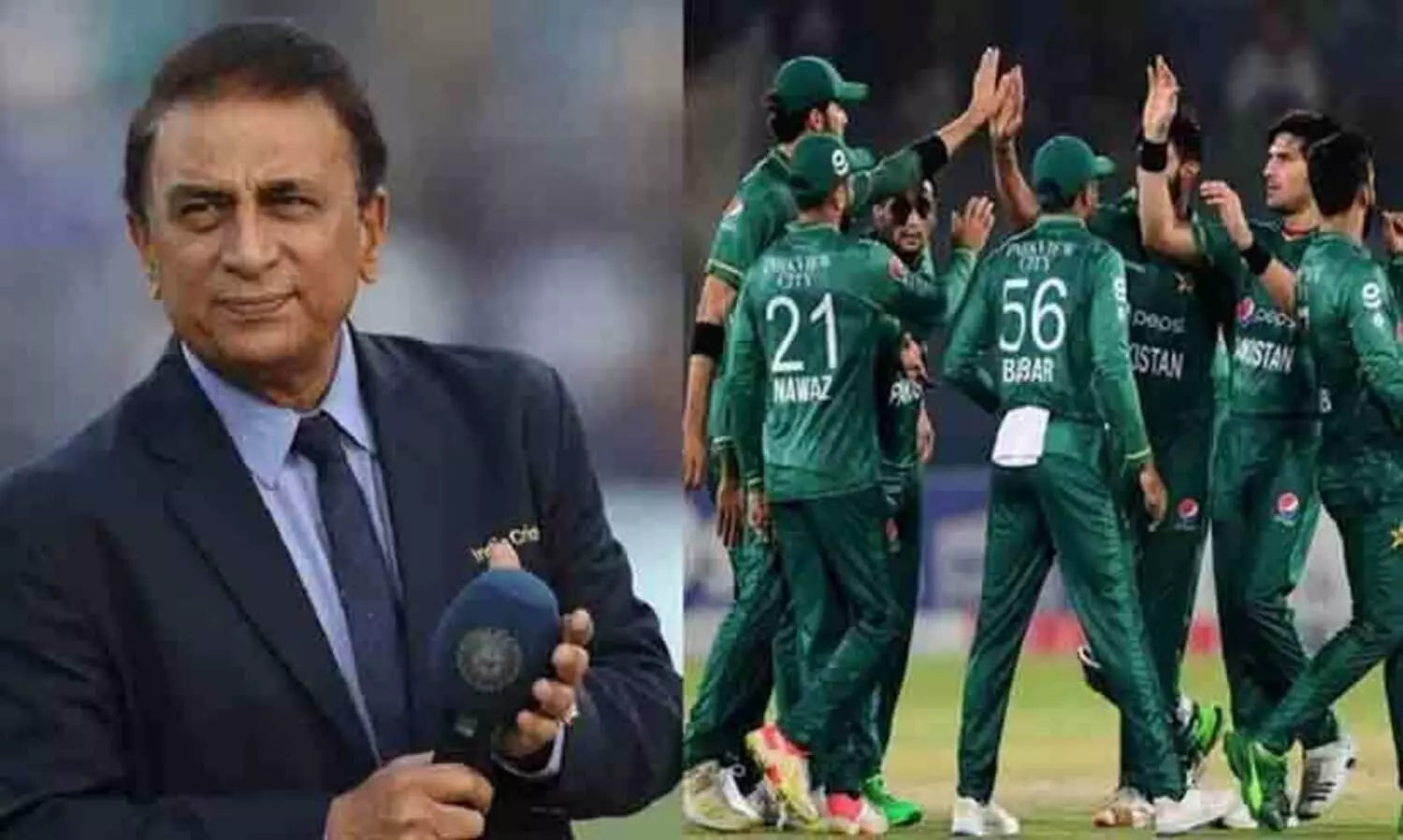 ഇന്ത്യയല്ല, പാകിസ്താനാണ് ചാമ്പ്യൻസ് ട്രോഫി കിരീട ഫേവറിറ്റുകളെന്ന് സുനിൽ ഗവാസ്കർ