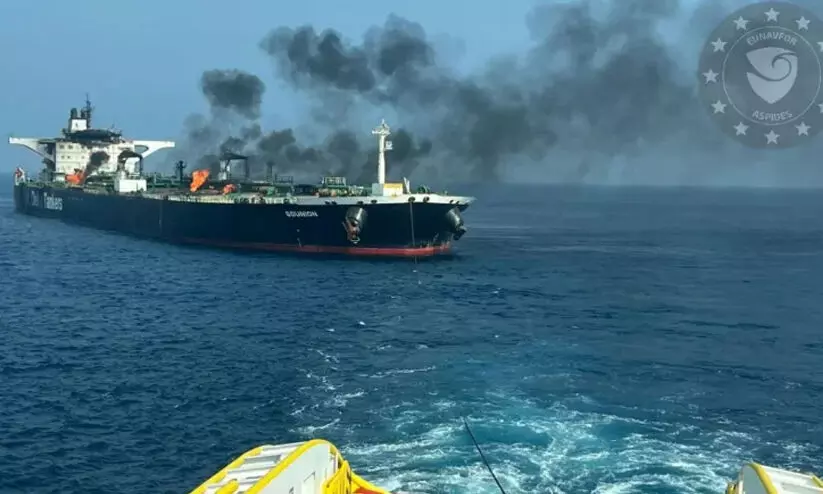 വെടിനിർത്തൽ കരാർ യാഥാർഥ്യമായാൽ ഇസ്രായേലിനെതിരായ ആക്രമണം നിർത്തുമെന്ന് ഹൂതികൾ