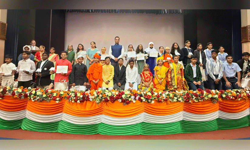 ഇന്ത്യന് എംബസി ഹിന്ദി ദിനം ആചരിച്ചു ഇന്ത്യന് എംബസി ഹിന്ദി ദിനം ആചരിച്ചു