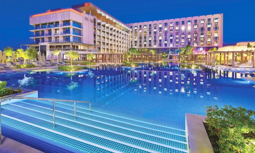 ഹോ​ട്ട​ൽ വ​രു​മാ​ന​ത്തി​ൽ വ​ർ​ധ​ന​