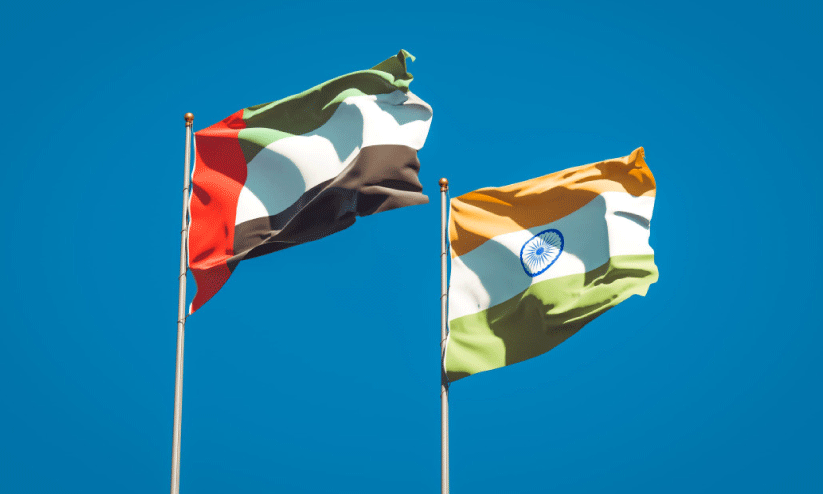 ഇ​ന്ത്യ-​യു.​എ.​ഇ  എ​ണ്ണ​യി​ത​ര വ്യാ​പാ​ര​ത്തി​ൽ കു​തി​പ്പ്