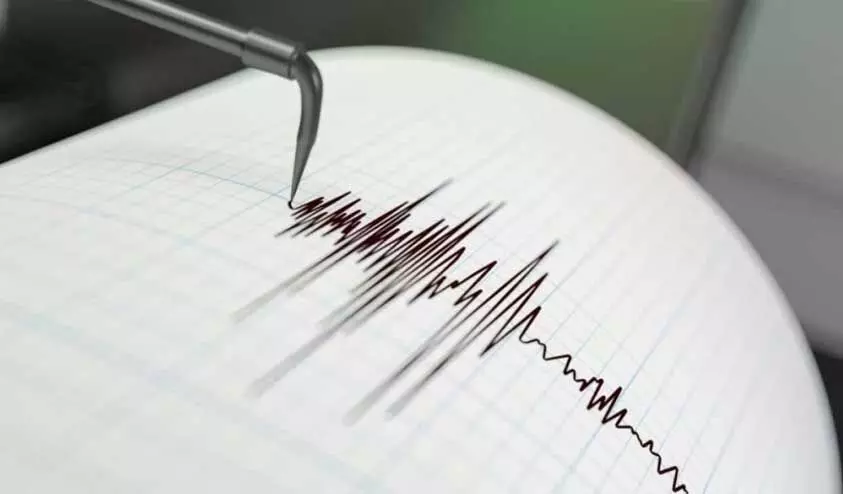 മസ്കത്തിൽ നേരിയ ഭൂചലനം; റിക്ടർ സ്കെയിലിൽ 2.5 തീവ്രത രേഖപ്പെടുത്തി