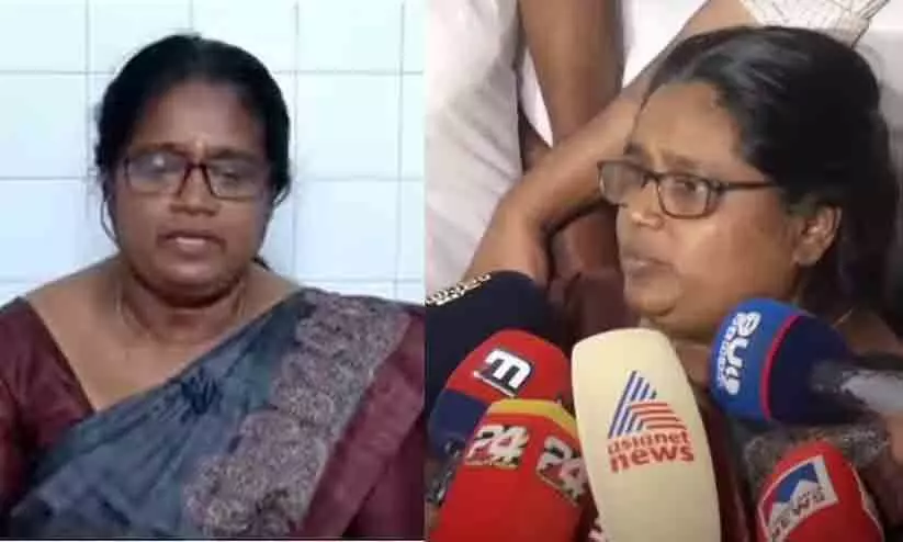 കൗൺസിലറെ തട്ടിക്കൊണ്ടുപോകൽ: 25 എൽ.ഡി.എഫ് നേതാക്കൾക്കെതിരെ കേസ്; പ്രതിഷേധിച്ച 50 ഓളം യു.ഡി.എഫുകാർക്കെതിരെയും കേസ്