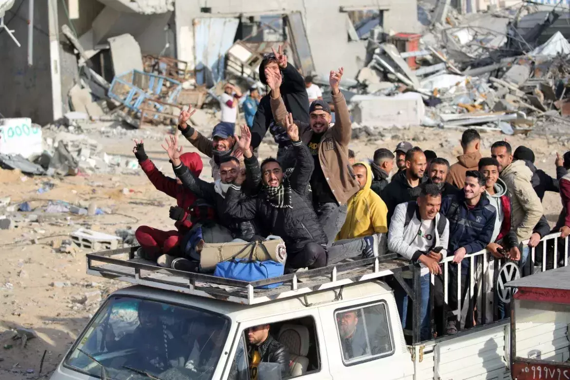 മ​ധ്യ​സ്ഥ ച​ർ​ച്ച​ക​ളി​ൽ സ്ഥി​ര സാ​ന്നി​ധ്യ​മായി  ട്രം​പ് പ്രതിനിധി; തീ​​രാ​തെ വെ​ല്ലു​വി​ളി​ക​ൾ