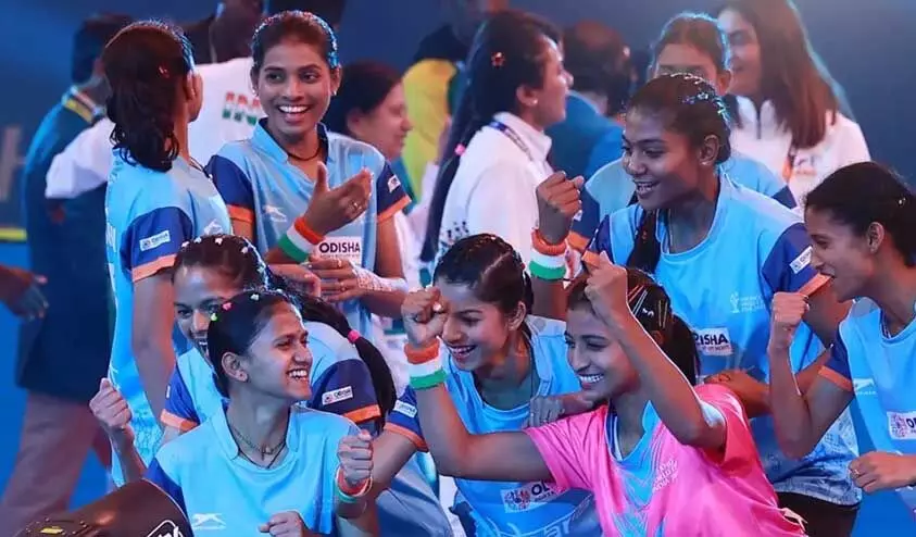 ഖോ ഇന്ത്യ ഖോ! പ്രഥമ ഖോ ഖോ ലോകകപ്പിൽ ഇന്ത്യക്ക് ഇരട്ടക്കിരീടം ഖോ ഇന്ത്യ ഖോ! പ്രഥമ ഖോ ഖോ ലോകകപ്പിൽ ഇന്ത്യക്ക് ഇരട്ടക്കിരീടം