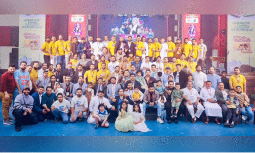 അ​ബൂ​ദ​ബി കാ​സ്രോ​ട്ടാ​ർ കൂ​ട്ടാ​യ്മ വാ​ർ​ഷി​കാ​ഘോ​ഷം