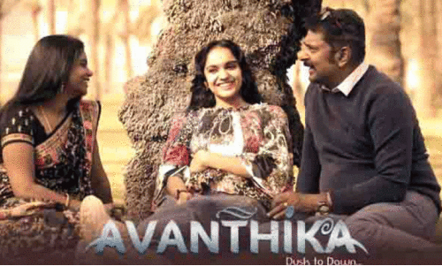 ‘അ​വാ​ന്തി​ക’ ഹ്ര​സ്വ​ചി​ത്രം റി​ലീ​സ്