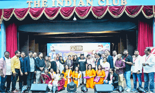 ശ്ര​ദ്ധേ​യ​മാ​യി സി​സ്റ്റേ​ഴ്സ് നെ​റ്റ് വ​ർ​ക്ക് ബ​ഹ്‌​റൈ​ൻ വി​സ്മ​യ​സ​ന്ധ്യ