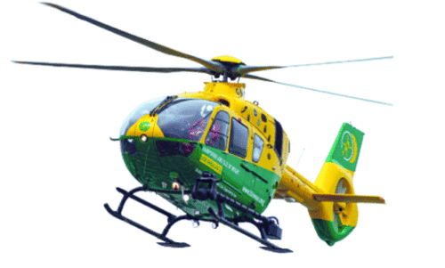 എ​യ​ർ ആം​ബു​ല​ൻ​സ് സ​ർ​വി​സ് ബ​ഹ്റൈ​നി​ൽ