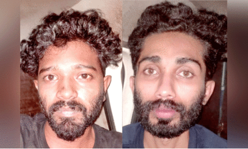 ലഹരി വിൽപന: രണ്ടുപേർ അറസ്റ്റിൽ