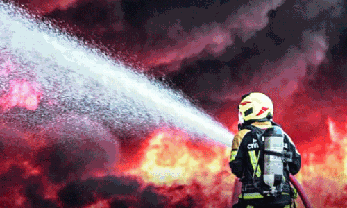 സി​വി​ൽ ഡി​ഫ​ൻ​സ് ക​ഴി​ഞ്ഞ വ​ർ​ഷം കൈ​കാ​ര്യം ചെ​യ്ത​ത് 16,000ത്തി​ല​ധി​കം കേ​സു​ക​ൾ