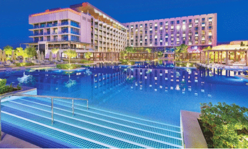 ഹോ​ട്ട​ൽ വ​രു​മാ​ന​ത്തി​ൽ വ​ർ​ധ​ന​