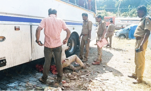ഇരിഞ്ചയം ബസ് അപകടം; കാരണം അമിതവേഗത; റോഡ് നിർമാണത്തിലെ അപാകത ഇരിഞ്ചയം ബസ് അപകടം; കാരണം അമിതവേഗത; റോഡ് നിർമാണത്തിലെ അപാകത