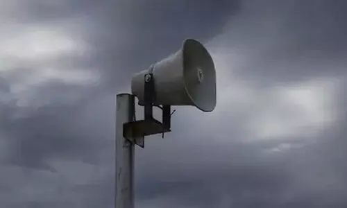 ജില്ലയിൽ അഞ്ചിടത്ത്​ ‘കവചം’ മുന്നറിയിപ്പ് സൈറൺ