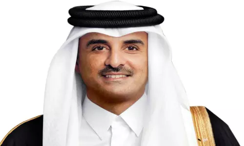 ദോഹ ലോക സമാധാനത്തിന്റെ മേൽവിലാസം