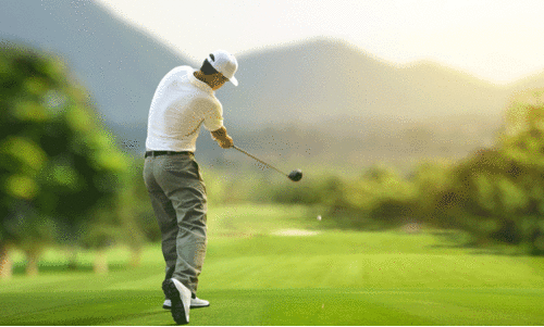 ഗോ​ൾ​ഫി​ന്​ ഗ​ള്‍ഫി​ലും പ്രി​യ​മേ​റെ