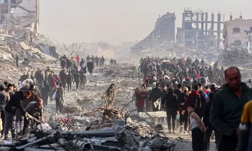 ആദ്യ ദിവസം മോചിപ്പിക്കുന്ന ബന്ദികളുടെ പട്ടിക പുറത്തുവിട്ട് ഹമാസ്