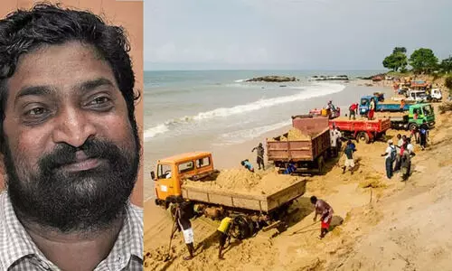 കടൽ മണൽ ഖനനം: മൽസ്യത്തൊഴിലാളികൾ കടുത്ത ആശങ്കയിൽ