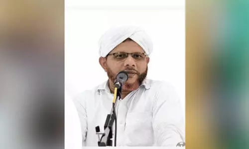 വാ​ഫി എ​ഫി​ഷ്യ​ൻ​സി അ​വാ​ർ​ഡ് ഇ​ബ്രാ​ഹിം ഫൈ​സി ഉ​ഗ്ര​പു​ര​ത്തി​ന്