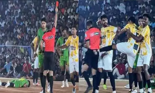 അടിയേന്ത്യകളാകുന്ന സെവൻസ് മൈതാനങ്ങൾ